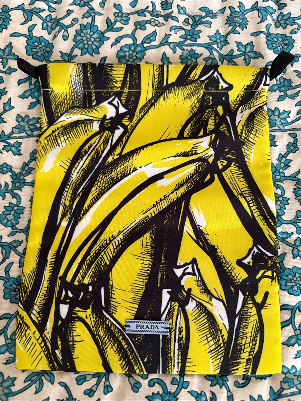 Prada dust bag